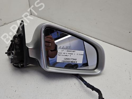 right-mirror-audi-a3-8p1-2003-2004-2005-2006-2007-2008-2009-2010-2011-2012-2013-36256030 main image