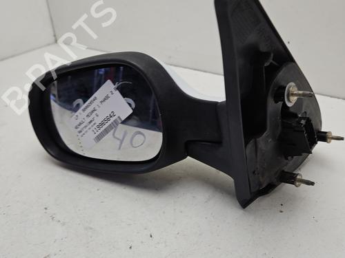 Used Left mirror RENAULT MEGANE I Grandtour (KA0/1_) 1.9 dTi (KA0N) (98 hp) 32272929