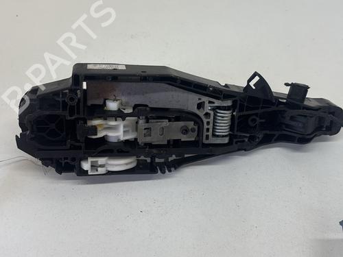 Front right exterior door handle PEUGEOT 5008 II (MC_, MJ_, MR_, M4_) 1.6 BlueHDi 120 (MCBHZH, MCBHZW) | BP29361977C129 