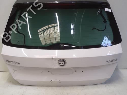 Used Tailgate SKODA FABIA III (NJ3) 1.0 TSI (95 hp) 29368315