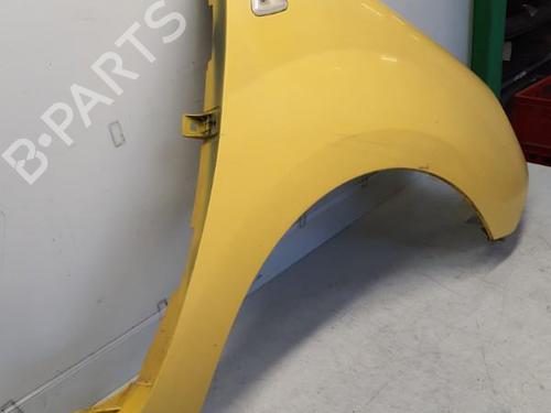 Used Right front fenders RENAULT KANGOO / GRAND KANGOO II (KW0/1_) 1.5 dCi 90 (KW05, KW08, KW0G, KW11) (90 hp) 29367467