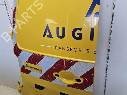Used Left tailgate Left tailgate CITROËN JUMPY III Van (V_) 2.0 BlueHDi 180 (177 hp) 35942707 35942707