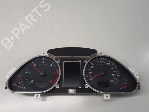 Used Instrument cluster AUDI Q7 (4LB) 3.0 TDI quattro (233 hp) 29366628