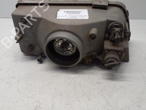 Left headlight CITROËN JUMPER I Van (230L) 2.5 D | BP29368691C28 