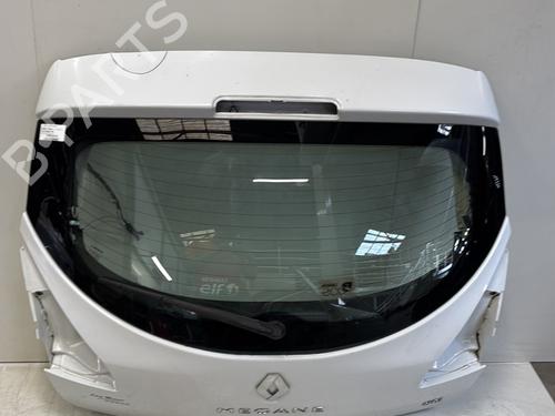 Used Tailgate RENAULT MEGANE III Hatchback (BZ0/1_, B3_) 1.5 dCi (BZ09, BZ0D, BZ1W, BZ29, BZ14) (110 hp) 29368089