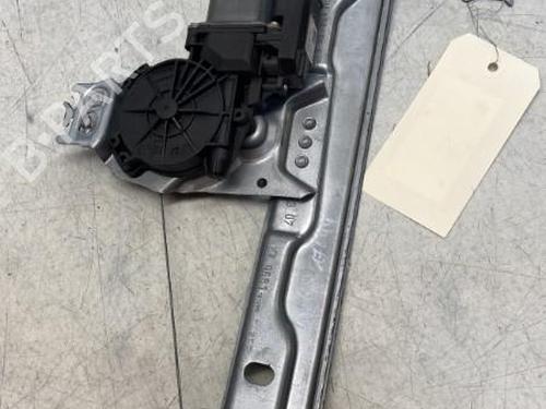 Front left window mechanism PEUGEOT 207 (WA_, WC_) 1.4 HDi | BP29369695C22 