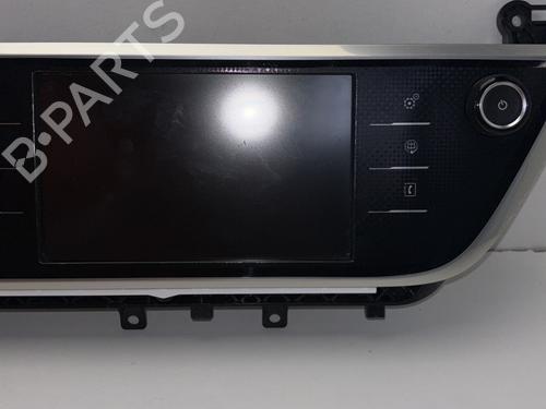 Display CITROËN C4 Grand Picasso II (DA_, DE_) 2.0 BlueHDi 150 | BP29364889C48 