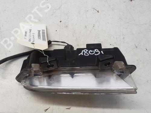 Left daytime light RENAULT CLIO IV (BH_) 1.5 dCi 75 | BP29362668C104 