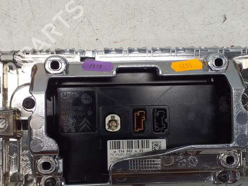 Display monitor PEUGEOT 308 SW II (LC_, LJ_, LR_, LX_, L4_) 1.6 GT 205 | BP29366329C48 