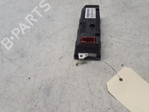 Multifunctionele display CITROËN C3 II (SC_) 1.0 VTi 68 (68 hp) 29369256