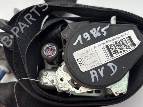 Used Front right seatbelt Front right seatbelt CITROËN NEMO MPV 1.4 HDi (68 hp) 29362758 29362758