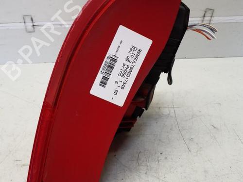 Left taillight RENAULT CLIO II Hatchback Van (SB0/1/2_) 1.9 D (SB0R) | BP29367827C34 