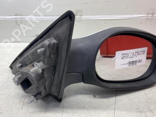 Used Right mirror RENAULT LAGUNA I (B56_, 556_) 2.0 (556A) (139 hp) 29369549
