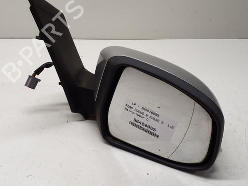 Used Right mirror FORD FOCUS II (DA_, HCP, DP) 1.6 TDCi (90 hp) 29368799
