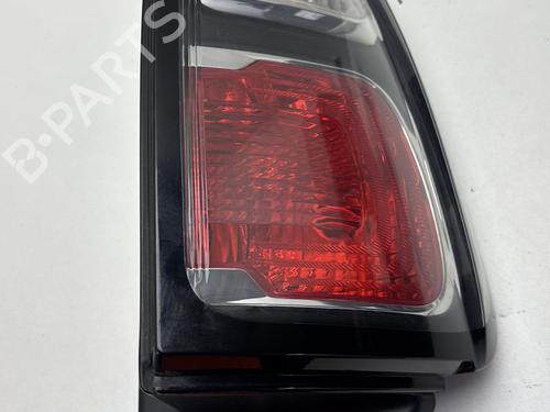 Højre baglygte CITROËN C3 Picasso (SH_) 1.6 VTi 120 (120 hp) 29365103
