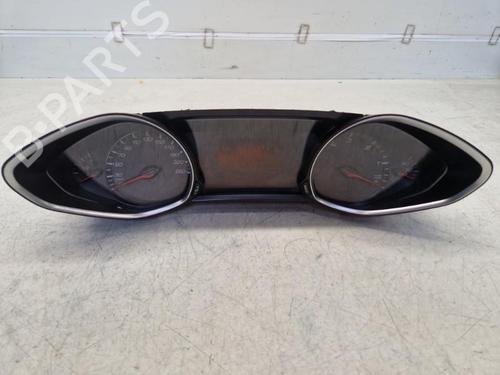Instrument cluster PEUGEOT 308 II (LB_, LP_, LW_, LH_, L3_) 1.6 BlueHDi 120 | BP29369412C47 