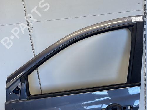Used Left front door RENAULT CLIO III (BR0/1, CR0/1) 1.5 dCi (BR17, CR17) (86 hp) 29364459