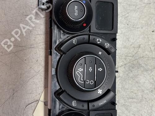 Commande Chauffage PEUGEOT 3008 I MPV (0U_) 1.6 HDi (114 hp) 29368107