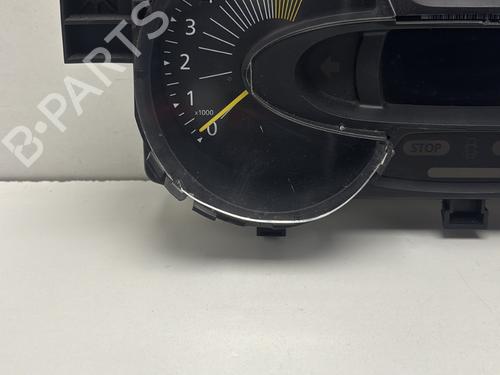 Instrument cluster RENAULT CAPTUR I (J5_, H5_) 1.2 TCe 120 | BP29411891C47 