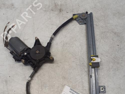 Rudehejsemekanisme Højre bagtil RENAULT SCÉNIC I MPV (JA0/1_, FA0_) 1.9 dCi (JA05, JA1F) (102 hp) 29365915