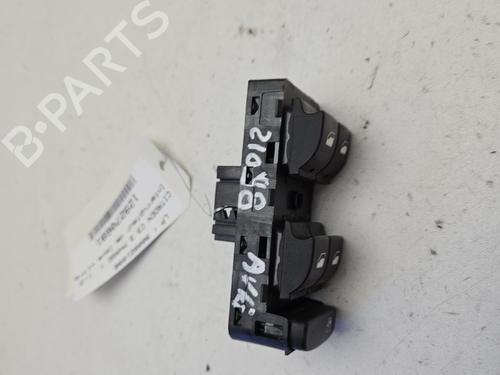 Used Left front window switch Left front window switch 37176897 37176897