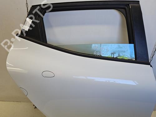 Used Right rear door RENAULT CLIO V (B7_) 1.5 Blue dCi 85 (B7AG) (86 hp) 32655955
