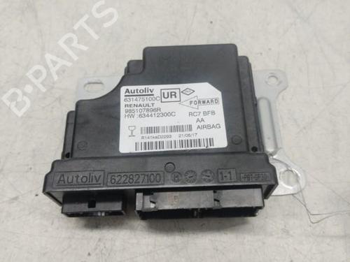 Airbag styreenhed RENAULT MEGANE IV Hatchback (B9A/M/N_) 1.5 dCi 110 (B9A3) (110 hp) 29367536