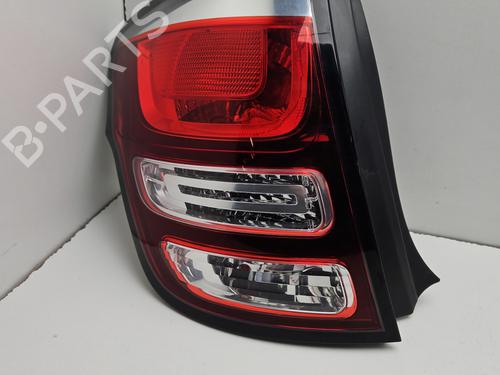 Left taillight CITROËN C3 II (SC_) 1.4 HDi 70 (SC8HZC, SC8HR0, SC8HP4) | BP31847636C34 - Image 2