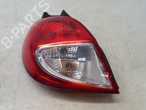 Left taillight RENAULT CLIO III (BR0/1, CR0/1) 1.5 dCi (C/BR0G, C/BR1G) | BP29367999C34 