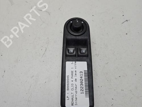 Left front window switch RENAULT CLIO IV (BH_) 1.5 dCi 75 | BP34108928I27 - Image 3