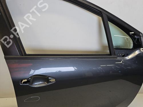 Dør højre fortil PEUGEOT 208 I (CA_, CC_) 1.4 HDi (68 hp) 31646564