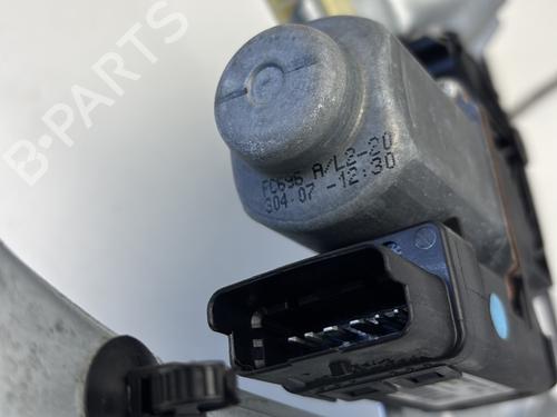 Rudehejsemekanisme ventre foran RENAULT CLIO II (BB_, CB_) 1.5 dCi (B/C2J) | BP29362977C22 