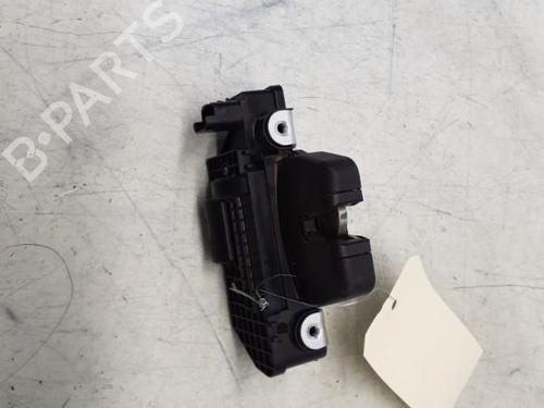 Used Tailgate lock Tailgate lock PEUGEOT 3008 I MPV (0U_) 2.0 HDi (163 hp) 29369241 29369241