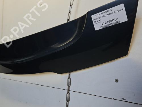 Rear spoiler PEUGEOT RCZ 2.0 HDi | BP30546656C96 