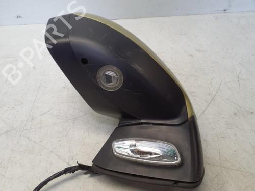 Right mirror CITROËN C4 Grand Picasso I (UA_) 1.6 HDi | BP29367704C27 