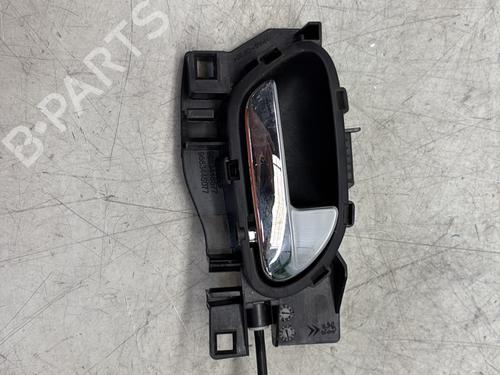 Front right lock PEUGEOT 3008 I MPV (0U_) 1.6 HDi | BP29362513C97 