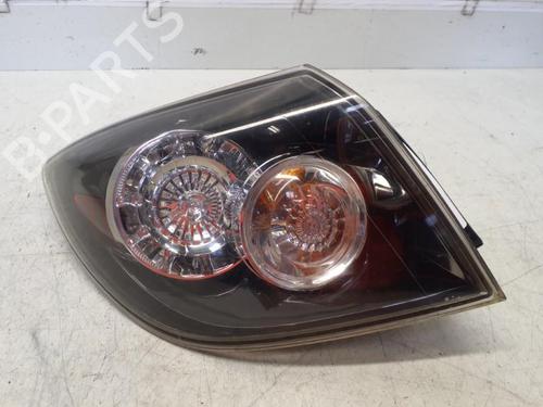 Left taillight MAZDA 3 (BK) 1.6 DI Turbo | BP29367706C34 