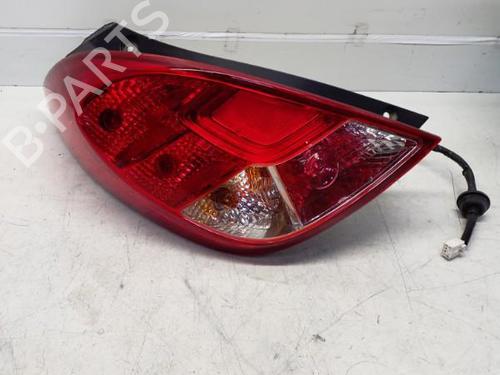 Used Left taillight HYUNDAI i20 I (PB, PBT) 1.2 (86 hp) 29369543
