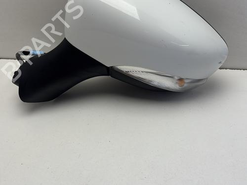 Used Left mirror RENAULT CLIO IV (BH_) 0.9 TCe 90 (BHNF, BHMA, BHMH, BHJK, BHJR) (90 hp) 29411877