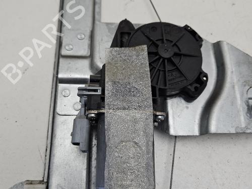 Front left window mechanism PEUGEOT PARTNER Box Body/MPV 1.6 HDi | BP34108994C22 - Image 2