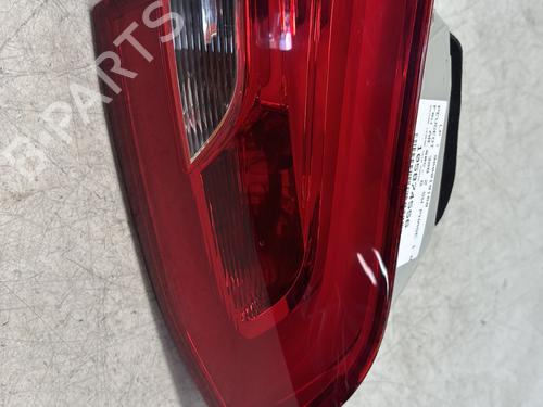 Left tailgate light PEUGEOT 308 SW II (LC_, LJ_, LR_, LX_, L4_) 1.6 HDi / BlueHDi 115 (LCBHXM, LCBHXT) | BP29362431C79 