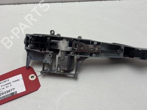 Front right exterior door handle CITROËN C3 Picasso (SH_) 1.6 VTi 120 | BP29365098C129 
