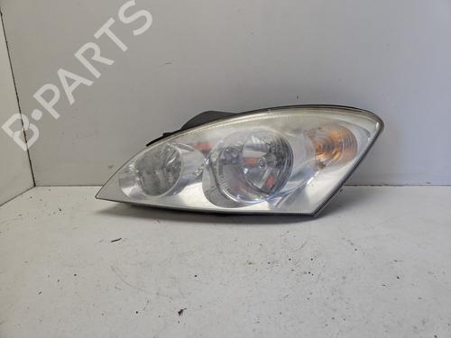 Used Left headlight Left headlight KIA CEE'D Hatchback (ED) 1.6 CRDi 115 (115 hp) 33961528 33961528