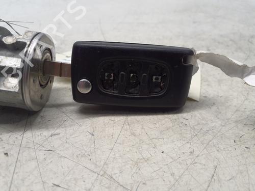 Ignition barrel CITROËN C4 Coupe (LA_) 1.6 HDi | BP29367964M48 