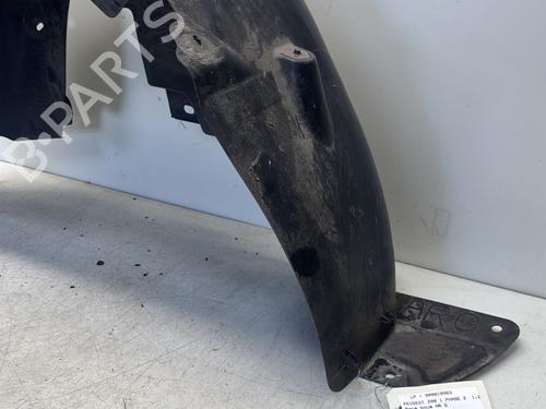 Wheel arch PEUGEOT 208 I (CA_, CC_) 1.2 VTI 82 | BP29364566C56 