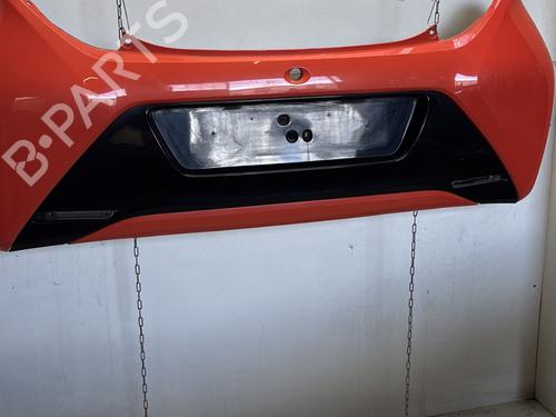 Used Rear bumper TOYOTA AYGO (_B4_) 1.0 (KGB40) (69 hp) 29720432