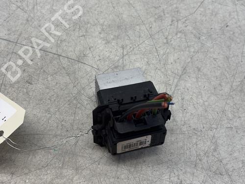 Heater resistor PEUGEOT 2008 I (CU_) 1.2 VTi | BP29361988M108 