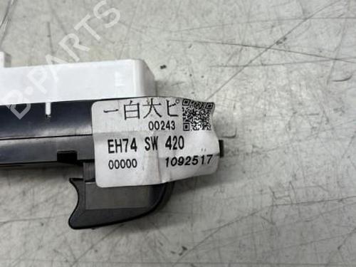 Used Right front window switch Right front window switch MAZDA CX-7 (ER) 2.2 MZR-CD AWD (ER10A) (173 hp) 29367677 29367677