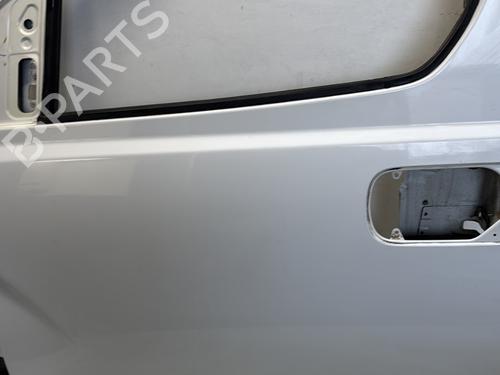 Left front door HYUNDAI H-1 Cargo (TQ) 2.5 CRDi | BP29748807C2