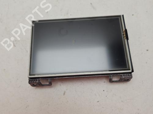 Multifunctionele display PEUGEOT 208 I (CA_, CC_) 1.4 HDi (68 hp) 32360367